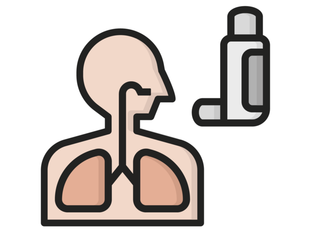 Pharmazeutische Dienstleistung - Richtig Inhalieren